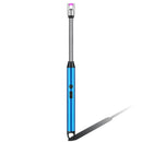 SK870-Gas Stove Scented Candle Lighter Windproof