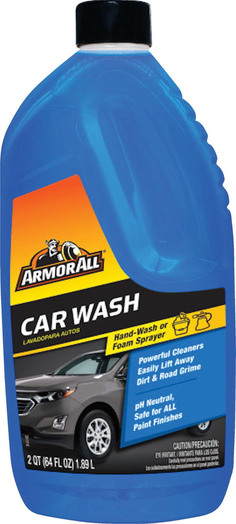 WL01 Armor All Armor All 64 Oz. Liquid Foaming Car Wash