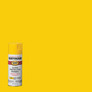 WL01 Rust-Oleum Rust-Oleum Stops Rust Sunburst Yellow Gloss 12 Oz. Anti-Rust Spray Paint