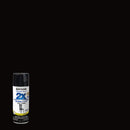 WL01 Rust-Oleum Rust-Oleum Painter's Touch 2X Ultra Cover 12 Oz. Gloss Paint + Primer Spray Paint, Black