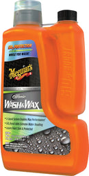 WL01 Meguiars Meguiar's 48 Oz. Liquid Hybrid Ceramic Car Wash & Wax