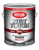 WL01 Krylon Krylon Rust Tough Primer, Red Oxide, 1 Gal.