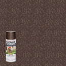 WL01 Rust-Oleum Rust-Oleum Brown Metallic 12 Oz. Hammered Finish Spray Paint
