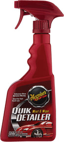 WL01 Meguiars Meguiars 16 Oz. Trigger Spray Detailer