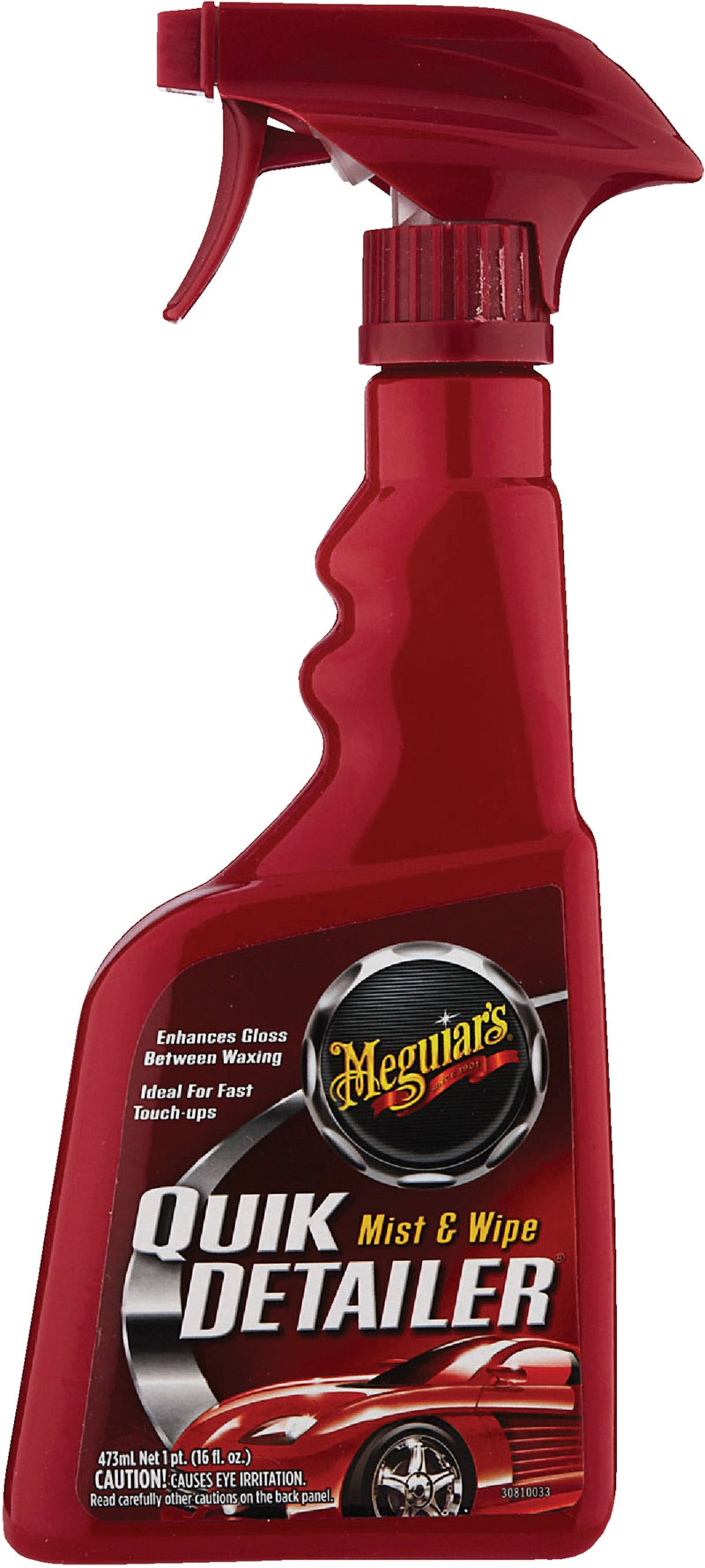 WL01 Meguiars Meguiars 16 Oz. Trigger Spray Detailer