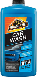 WL01 Armor All Armor All 24 Oz. Liquid Concentrate Car Wash