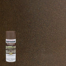 WL01 Rust-Oleum Rust-Oleum Stops Rust MultiColor 12 Oz. Textured Spray Paint, Autumn Brown