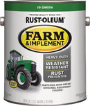 WL01 Rust-Oleum Rust-Oleum 1 Gallon JD Green Gloss Farm & Implement Enamel