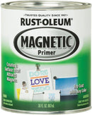WL01 Rust-Oleum Rust-Oleum Dark Gray 30 Oz. Interior Magnetic Paint Primer