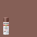 WL01 Rust-Oleum Rust-Oleum Stops Rust Brown Flat 12 Oz. Anti-Rust Spray Paint