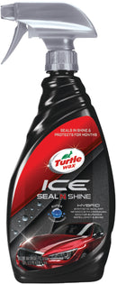 WL01 Turtle Wax Turtle Wax ICE 16 Oz. Trigger Spray Seal N Shine Car Wax