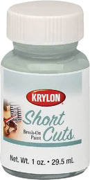 WL01 Krylon Krylon Short Cuts Chrome High Gloss 1 Fl. Oz. Hobby Paint