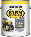 WL01 Rust-Oleum Rust-Oleum 1 Gallon JD Yellow Gloss Farm & Implement Enamel