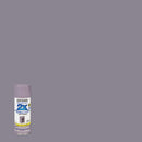 WL01 Rust-Oleum Rust-Oleum Painter's Touch 2X Ultra Cover 12 Oz. Satin Paint + Primer Spray Paint, Silver Lilac