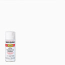 WL01 Rust-Oleum Rust-Oleum Stops Rust Decor 12 Oz. Satin Spray Paint, White