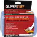 WL01 Trimaco Trimaco SuperTuff 3-1/4 In. W x 5-1/2 In. L Microfiber Car Wash Sponge (2-Pack)