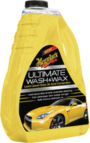 WL01 Meguiars Meguiar's 48 Oz. Liquid Ultimate Car Wash & Wax