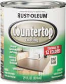 WL01 Rust-Oleum Rust-Oleum Tint Base Satin 25 LF x 2 Ft. Wide Countertop Coating