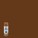WL01 Rust-Oleum Rust-Oleum Painter's Touch 2X Ultra Cover 12 Oz. Gloss Paint + Primer Spray Paint, Chestnut