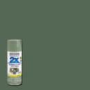 WL01 Rust-Oleum Rust-Oleum Painter's Touch 2X Ultra Cover 12 Oz. Gloss Paint + Primer Spray Paint, Sage Green