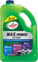 WL01 Turtle Wax Turtle Wax 100 Oz. Liquid M.A.X.-Power Car Wash