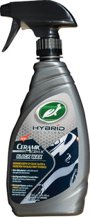 WL01 Turtle Wax Turtle Wax Hybrid Solutions 16 Oz. Trigger Spray Ceramic Acrylic Black Car Wax