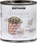 WL01 Rust-Oleum Rust-Oleum Imagine Craft & Hobby 8 Oz. Intense Iridescent Glitter Paint