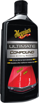 WL01 Meguiars Meguiars Ultimate 16 oz Liquid Rubbing Compound