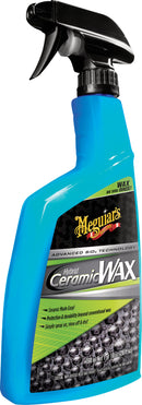 WL01 Meguiars Meguiars 26 Oz. Trigger Spray Hybrid Ceramic Car Wax