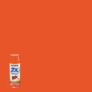 WL01 Rust-Oleum Rust-Oleum Painter's Touch 2X Ultra Cover 12 Oz. Satin Paint + Primer Spray Paint, Fire Orange
