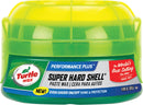 WL01 Turtle Wax Turtle Wax Super Hard Shell Paste 14 Oz. Car Wax