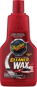WL01 Meguiars Meguiars 16 Oz. Liquid Car Wax
