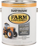 WL01 Rust-Oleum Rust-Oleum 1 Gallon Caterpillar Yellow Gloss Farm & Implement Enamel