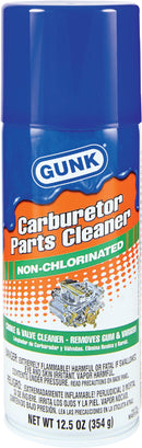 WL01 Gunk Gunk 12-1/2 Oz. Aerosol Carburetor Cleaner