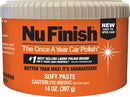 WL01 Nu Finish Nu Finish 14 Oz. Polish Car Wax