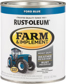 WL01 Rust-Oleum Rust-Oleum 1 Quart Ford Blue Gloss Farm & Implement Enamel