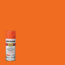 WL01 Rust-Oleum Rust-Oleum Stops Rust Orange Gloss 12 Oz. Anti-Rust Spray Paint