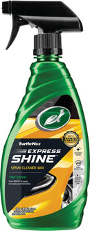 WL01 Turtle Wax Turtle Wax Express Shine 16 Oz. Trigger Carnauba Spray Car Wax