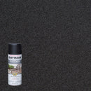WL01 Rust-Oleum Rust-Oleum Stops Rust 12 Oz. Textured Finish Spray Paint, Black