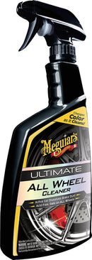 WL01 Meguiars Meguiar's 24 Oz. Trigger Spray Gel Ultimate All Wheel Cleaner