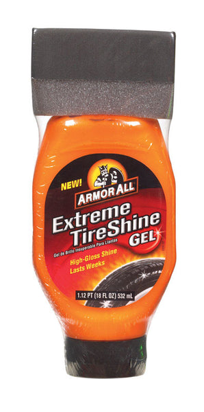 WL01 ENERGIZER AUTO SALES Armor All Tire Shine 18 oz