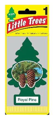 WL01 CAR-FRESHNER CORP Little Trees Car Air Freshener 1 pk