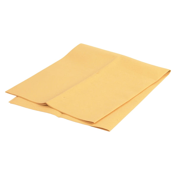 WL01 HOPKINS MANUFACTURING Carrand 20 in. L X 25 in. W Synthetic Chamois 1 pk