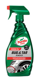 WL01 TURTLE WAX INC Turtle Wax Renew Rx Glass/Metal/Plastic Bug and Tar Remover Spray 16 oz