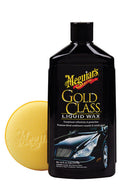 WL01 MEGUIARS INC Meguiar's Gold Class Auto Wax 16 oz