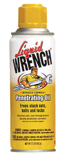 WL01 BLUMENTHAL BRANDS INTEGRATED LLC Liquid Wrench L106 5.5 Oz Liquid Wrench No. 1 (Pack of 12)