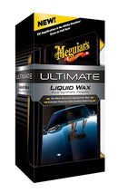 WL01 MEGUIARS INC Meguiar's  Ultimate  Auto Wax  16 oz.