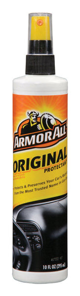 WL01 Armor All Armor All Original Plastic/Rubber Protectant 10 oz. Bottle