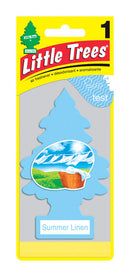 WL01 CAR-FRESHNER CORP Little Trees Car Air Freshener 1 pk (Pack of 24)