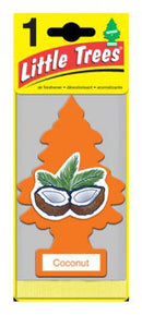 WL01 CAR-FRESHNER CORP Little Trees Car Air Freshener 1 pk (Pack of 24)
